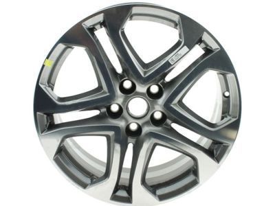 GM 92279055 Wheel, Alloy