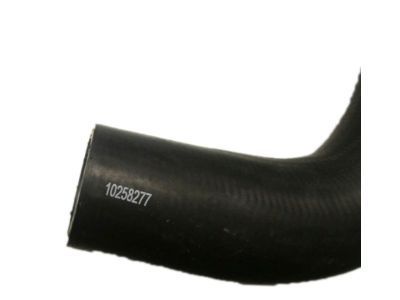 GM 10258277 Radiator Inlet Hose Front (Upper)