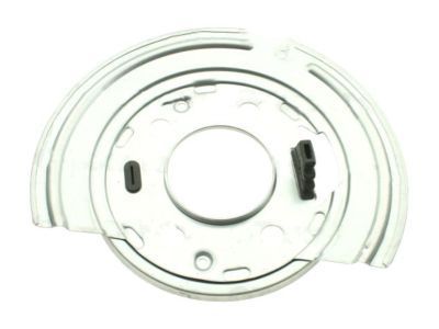 GM 88982585 Backing Plate