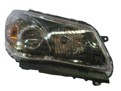 GM 92285811 Composite Headlamp