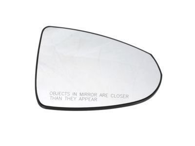 GM 20889222 Mirror Glass