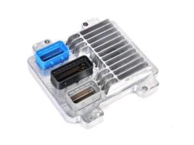 GM 12591279 Powertrain Control Module Assembly (P05 No-Start PCM Requires Progra