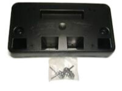 GM 84096159 License Bracket