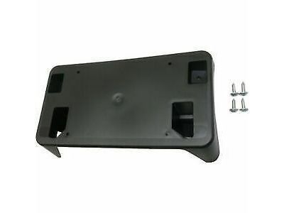 GM 84282822 License Bracket