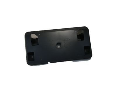 GM 84282822 License Bracket