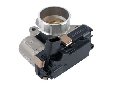 GM 25198462 Throttle Body