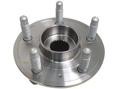 GM 13507374 Hub & Bearing