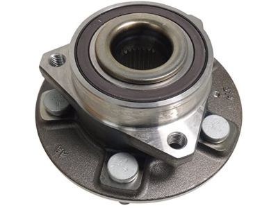 GM 13507374 Hub & Bearing