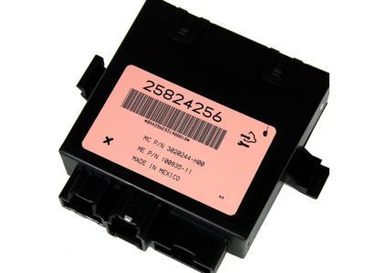 GM 25824256 Control Module