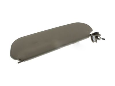GM 84054693 Sunvisor