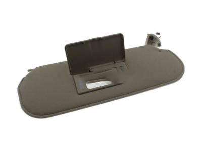 GM 84054693 Sunvisor