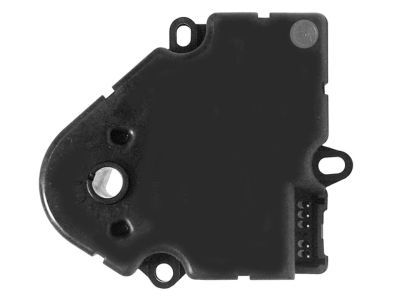 GM 89018375 Temperature Door Actuator