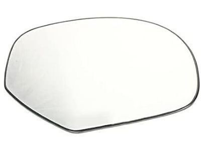 GM 15886198 Mirror Glass