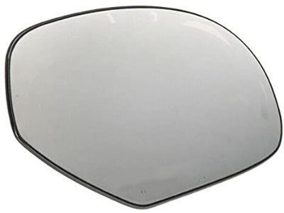 GM 15886198 Mirror Glass