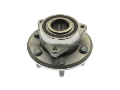 GM 22756832 Hub & Bearing