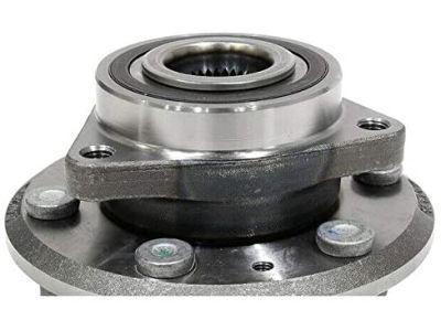 GM 22756832 Hub & Bearing