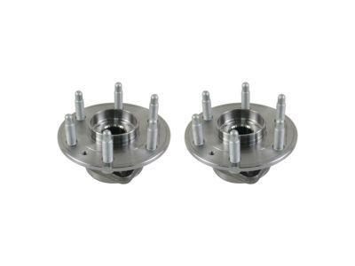 GM 22756832 Hub & Bearing