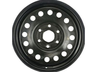 GM 9596426 Spare Wheel