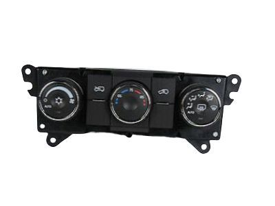 GM 23111244 Dash Control Unit