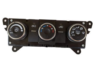 GM 23111244 Dash Control Unit