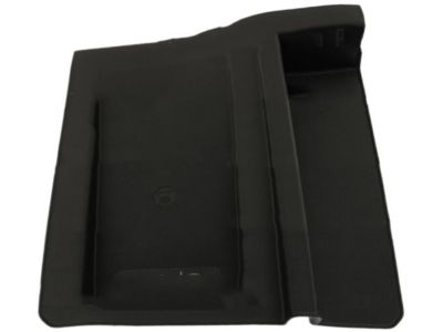 GM 84555398 LINER ASM-F/FLR CNSL VAR 1 *BLACK