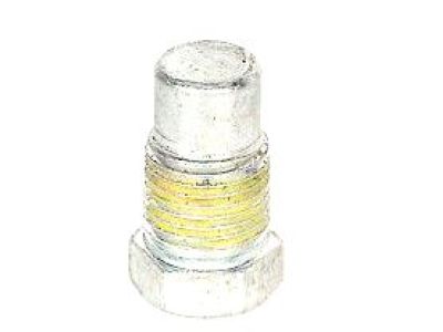 GM 10110897 Plug, Cyl Head Oil Gallery