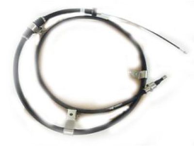 GM 25904009 Rear Cable