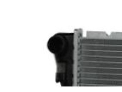 GM 10449531 Radiator