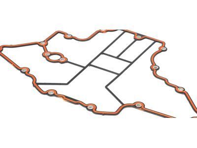 GM 12562020 Oil Pan Gasket