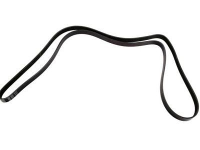 GM 12576455 Serpentine Belt