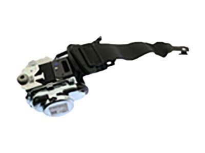 GM 84496830 Lap & Shoulder Belt