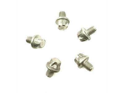 GM 11097991 Heat Shield Bolt