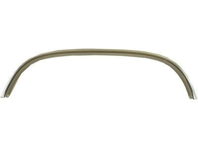GM 15546460 Molding, Rear Wheel Opening