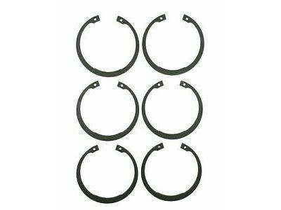 GM 13268964 Wheel Bearing Lock Ring