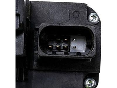 GM 92290820 Front Side Door Lock