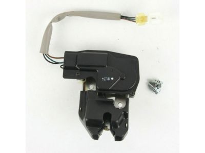 GM 96476566 Latch, Rear Compartment Lid