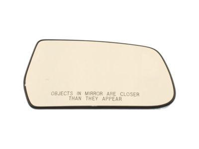 GM 23467348 Mirror Glass