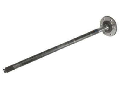 GM 12479175 Shaft, Rear Axle