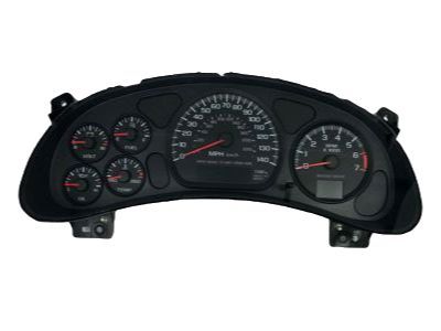 GM 10306211 Instrument Cluster Assembly