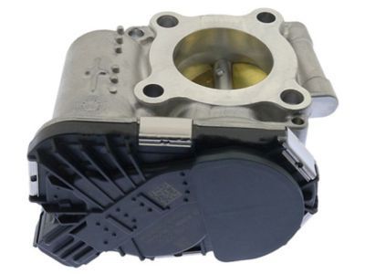 GM 55562270 Throttle Body