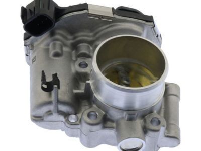 GM 55562270 Throttle Body