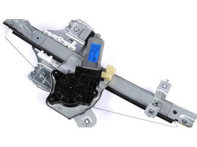 GM 92263045 Window Regulator