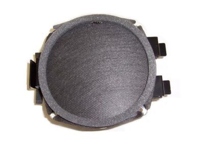 GM 15038566 Front Door Speaker