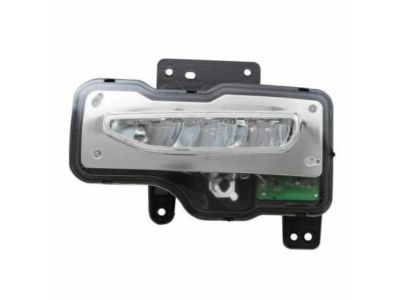 GM 23381983 Fog Lamp Assembly