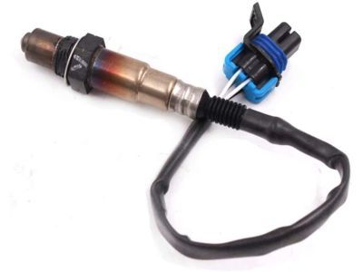 GM 12596688 Oxygen Sensor