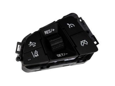 GM 92256901 Switch Asm-Cruise Control *Jet Black