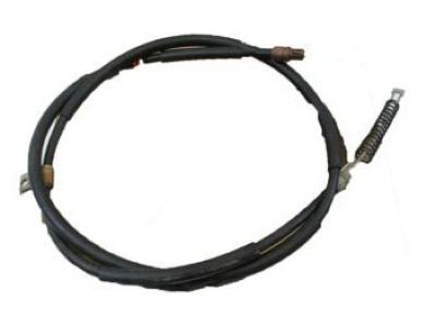 GM 15098110 Cable Asm-Parking Brake Rear