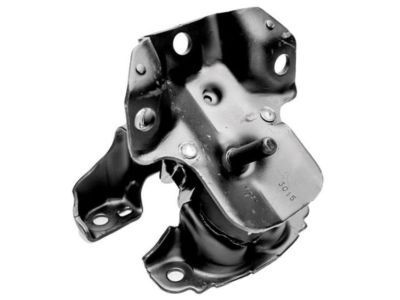GM 15829209 Front Mount