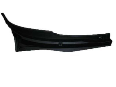 GM 20780909 Cowl Grille