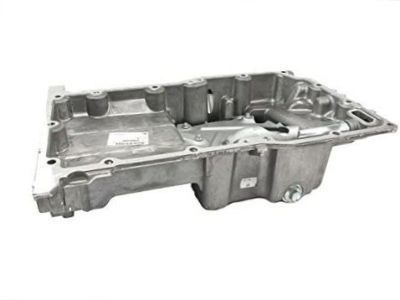 GM 12601240 Oil Pan